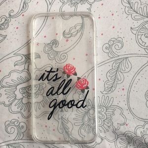 PINK Victoria’s Secret IPhone 11 Pro/ XS/ X Case